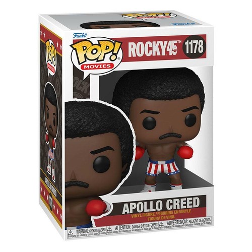 Rocky 45th anniversary - rocky, apollo