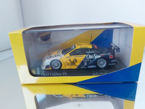 Minichamps opel calibra - calibra, v6