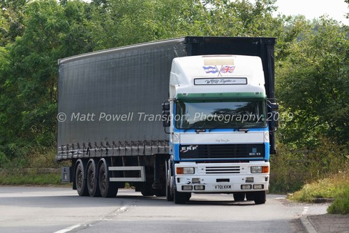 Truck photo 12x8 erf - photo,