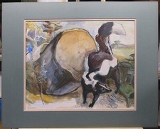 Richard L. Hubbard Modernist