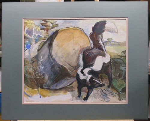 Richard hubbard modernist - l.,