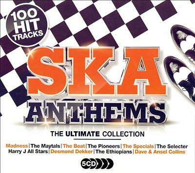 Various artists ultimate - various, ska