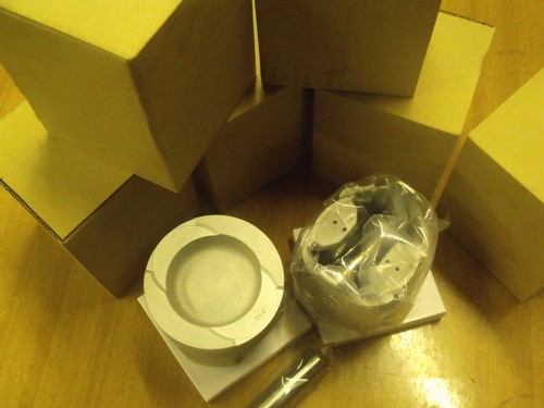 Ford essex piston sets - essex,