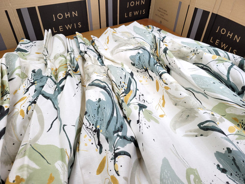 John lewis mtm w168 d203cm - john,