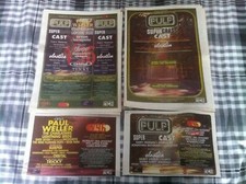 V96 V FESTIVAL 1996 ORIGINAL ADVERT pulp paul weller charlatans gary numan +more