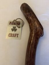 shillelagh walking stick 36”