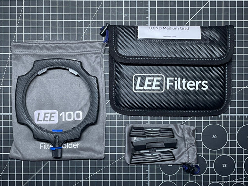 Lee filters 100 - filters, system