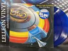 ELO Out Of The Blue Double Ltd