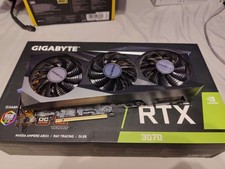 Gigabyte RTX 3070 Gaming OC