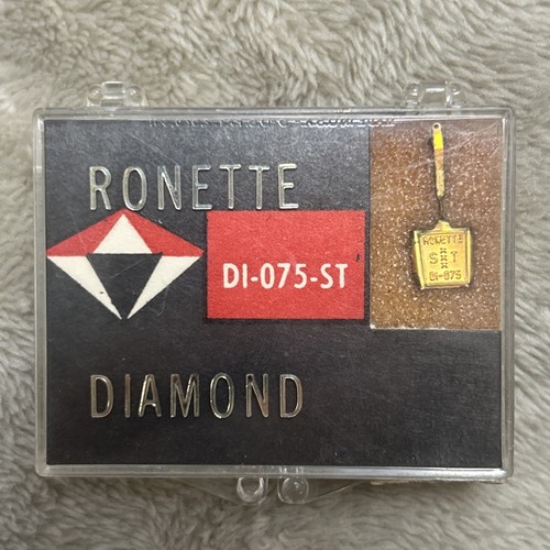 Vintage ronette 075 st - ronette, di-075-st