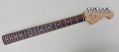 Guitar neck with tuners - guitar,