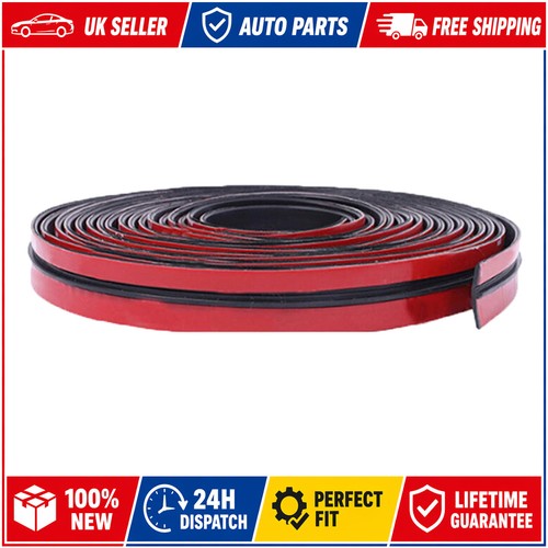 Rubber wheel arch - rubber,
