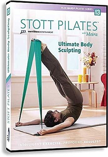 Stott pilates ultimate body - pilates:,