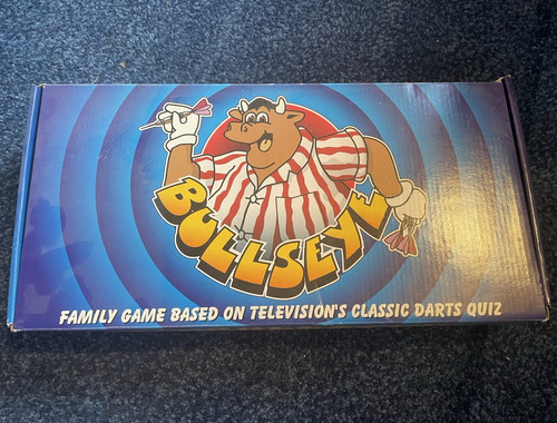 Bulllseye bullseye darts - bullseye,