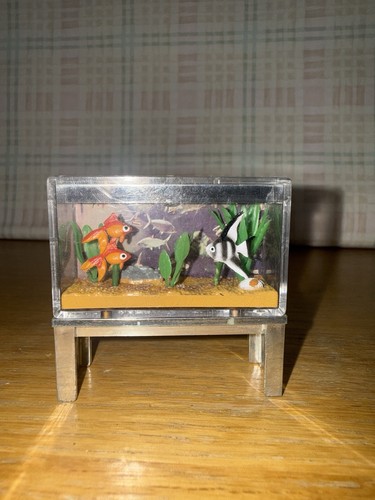 Vintage lundby dollshouse doll - lundby,