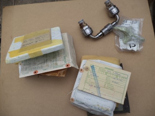 Aircraft parts job lot tornado - job, lot,tornado