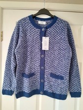 Honor Millburn Blue Textured