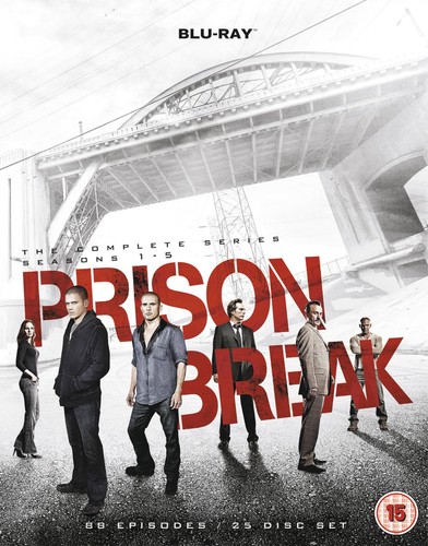 Prison break the - prison, complete