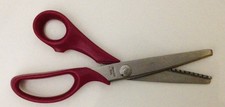 Vintage Stainless Steel Pinking Scissors