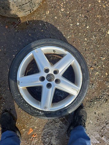 Genuine audi b7 alloy - b7,