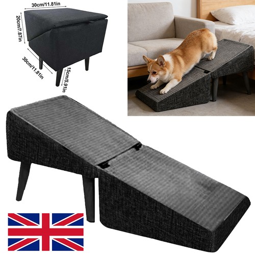Dog step with footrest - 1,