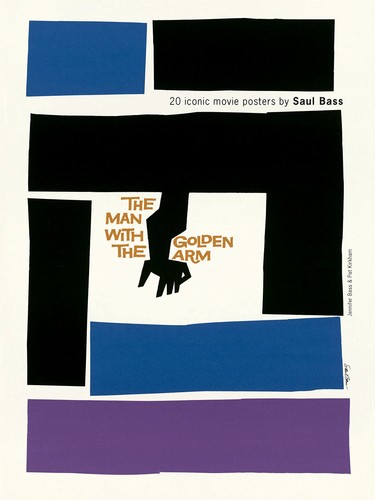 Saul bass iconic film - saul,