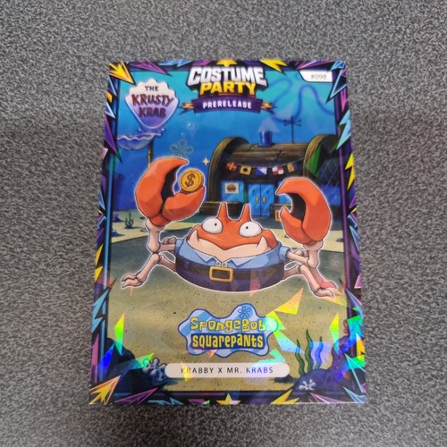 Costume party prerelease - party,
