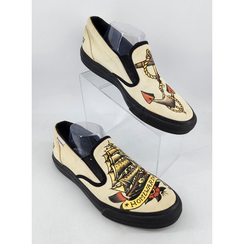 Converse sailor jerry slip - jerry,