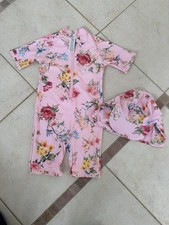 Next Pink Floral Sunsafe