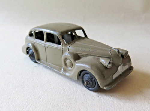 Dinky toys 39d buick - dinky, no.39d