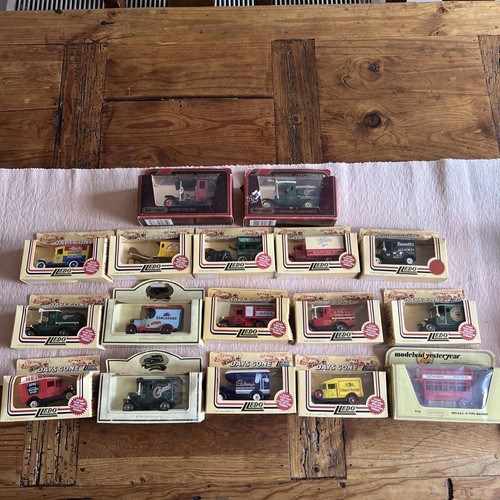 Diecast matchbox collection - diecast,
