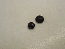 Audi A2 8Z Pair Windscreen Wiper Arm Bolt Nut Covers 8Z0955205