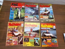 Vintage Pike And Predator