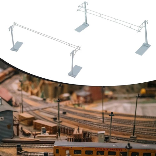 Model railway scenery power - railway,