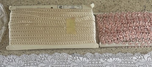Vintage trims bundle flat - vintage,