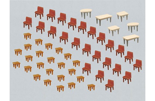 Faller tables and - faller, (7)