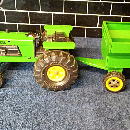 Tonka 1000 pressed steel - tonka,