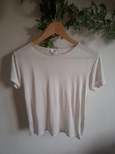 Patra 100 silk - silk, t-shirt