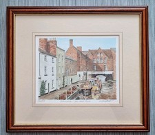 Birmingham Gas Street Basin