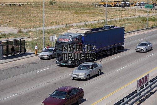 Truck photo daf tarpaulin - photo,