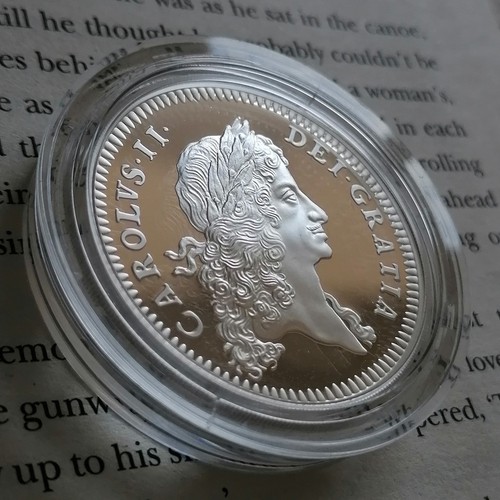 Charles iii silver - iii, oz