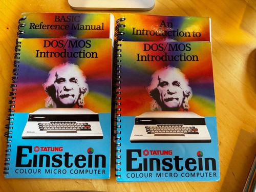 Vintage tatung einstein - vintage,