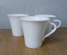 Maxwell & Williams White Mugs