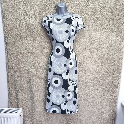 Evita ladies black white - ladies, uk
