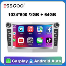 64GB CarPlay Android 15 Stereo