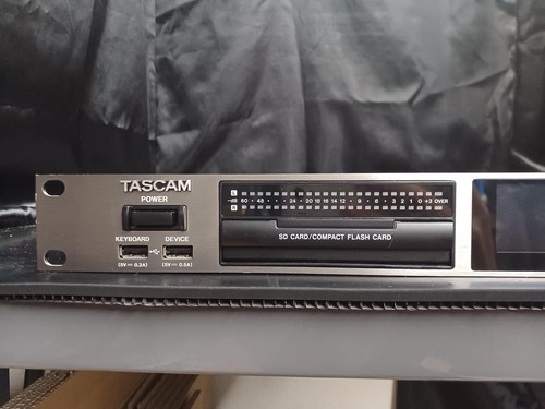 Tascam 3000 high definition - tascam, da-3000