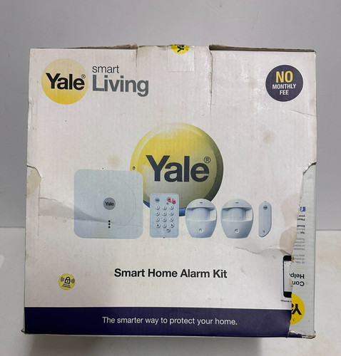 Yale smart living home - living,