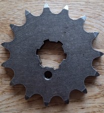 Kawasaki Z250 Portco USA 58-15 Engine Gearbox Sprocket. New Unused 15 Tooth