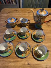 Samurai China Hand Painted 6