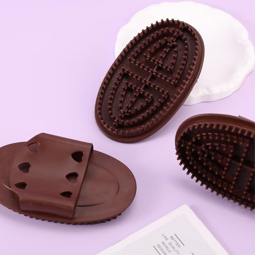 Meridian massage brush set - set, 1pc